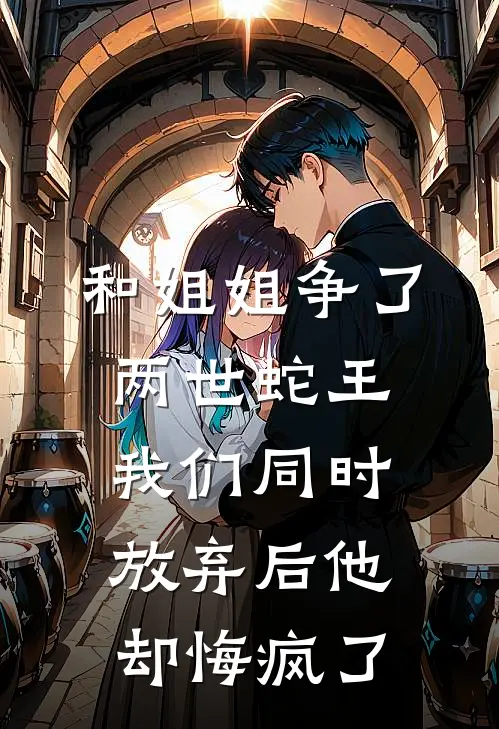 和姐姐争了两世蛇王，我们同时放弃后他却悔疯了