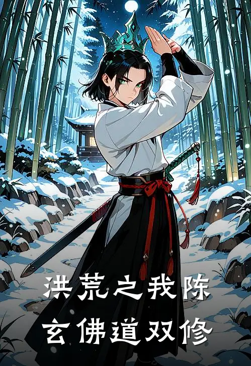 洪荒之我陈玄佛道双修