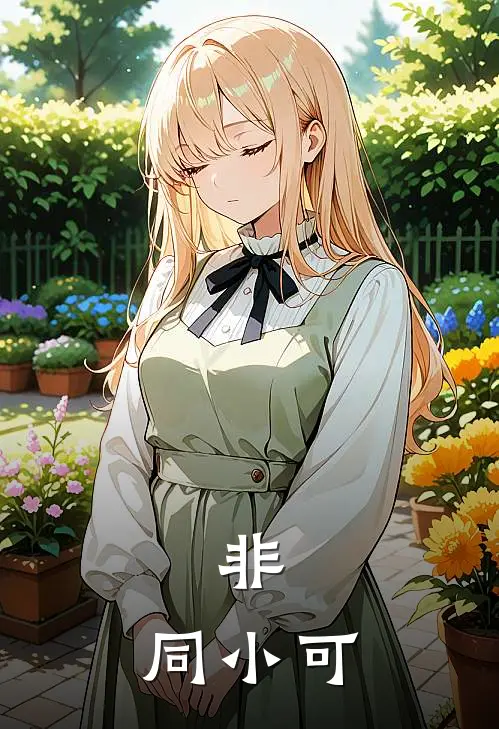 钱小可庞永存《非：同小可》全文免费在线阅读_《非：同小可》全本在线阅读