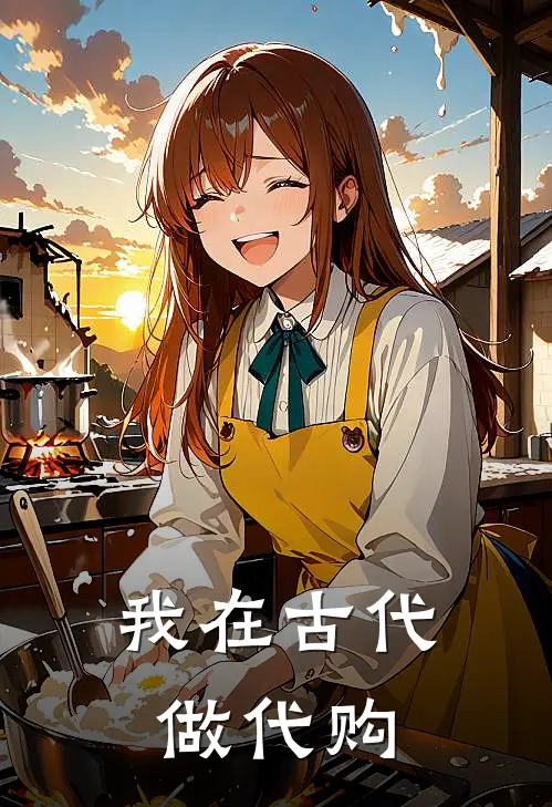 我在古代做代购