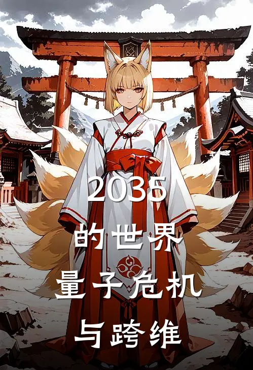 2035的世界：量子危机与跨维林晨苏菲无弹窗全文免费阅读_最新推荐小说2035的世界：量子危机与跨维(林晨苏菲)