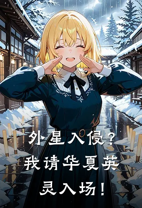 外星入侵？我请华夏英灵入场！