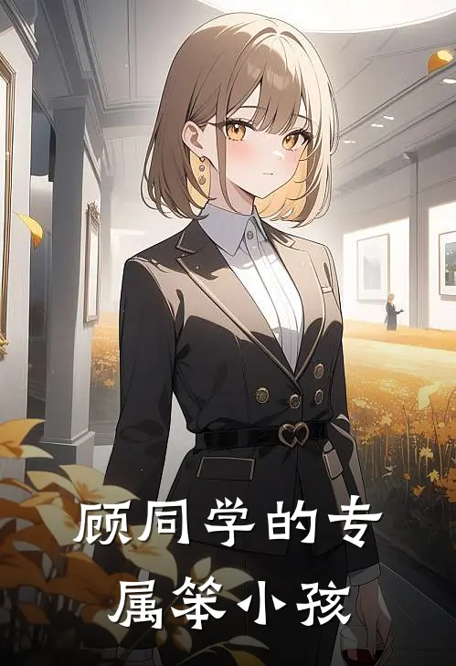 顾同学的专属笨小孩