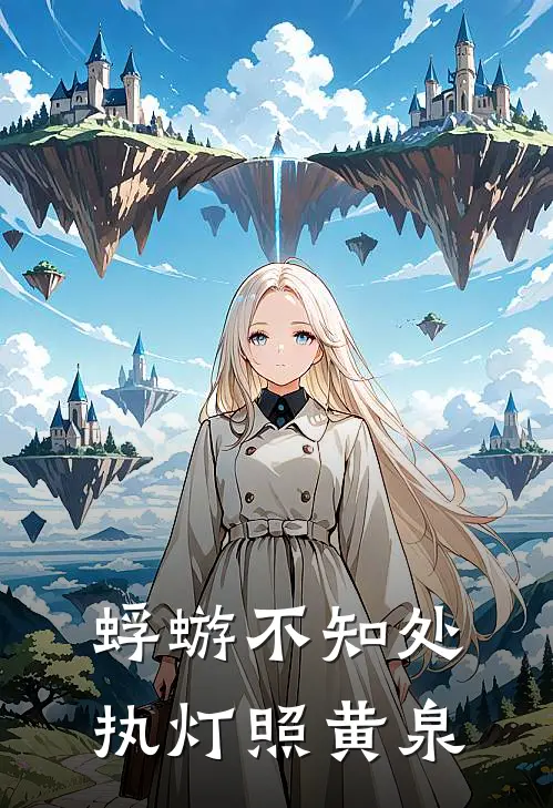 蜉蝣不知处，执灯照黄泉