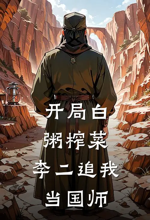 开局白粥榨菜，李二追我当国师