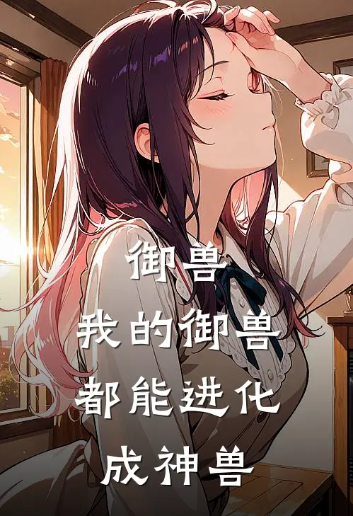 御兽：我的御兽都能进化成神兽