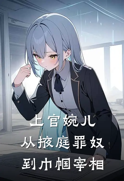 上官婉儿：从掖庭罪奴到巾帼宰相