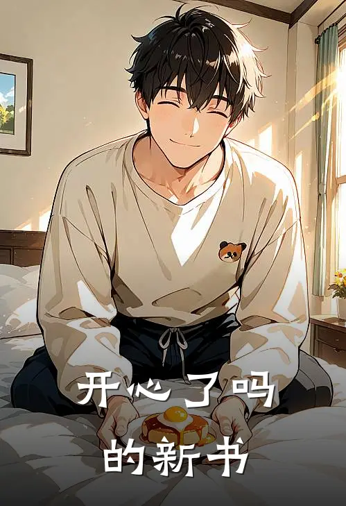 开心了吗的新书