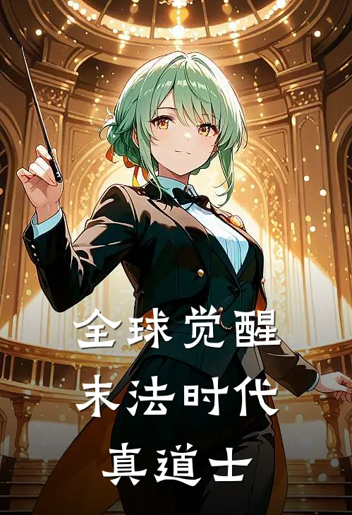 全球觉醒：末法时代真道士