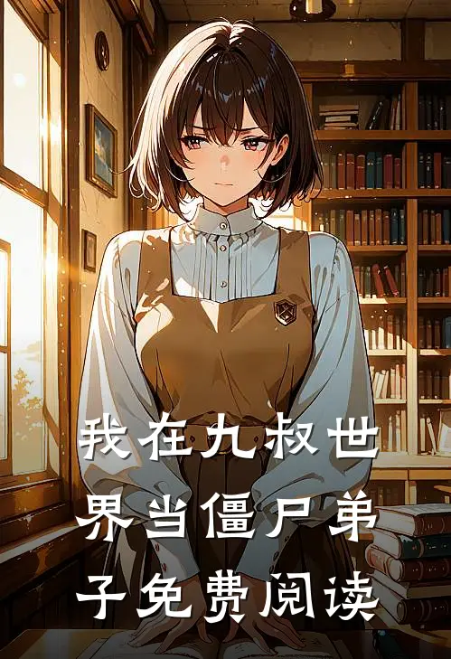 我在九叔世界当僵尸弟子免费阅读