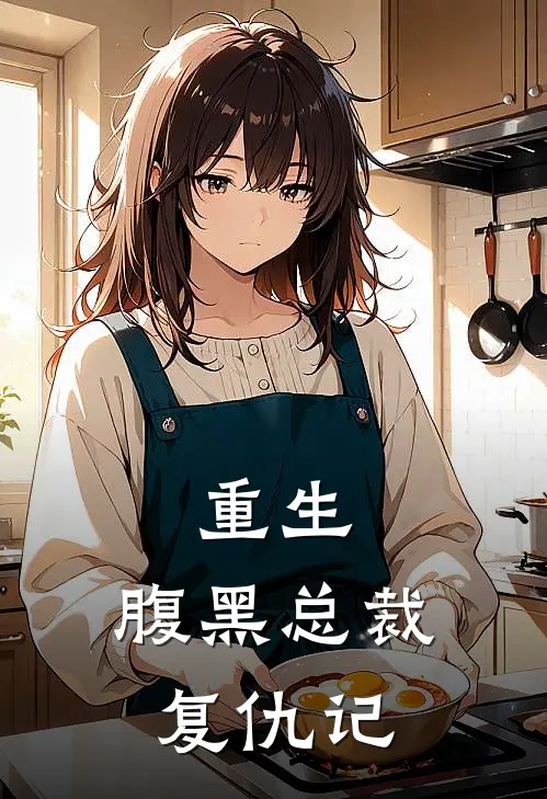 重生，腹黑总裁复仇记