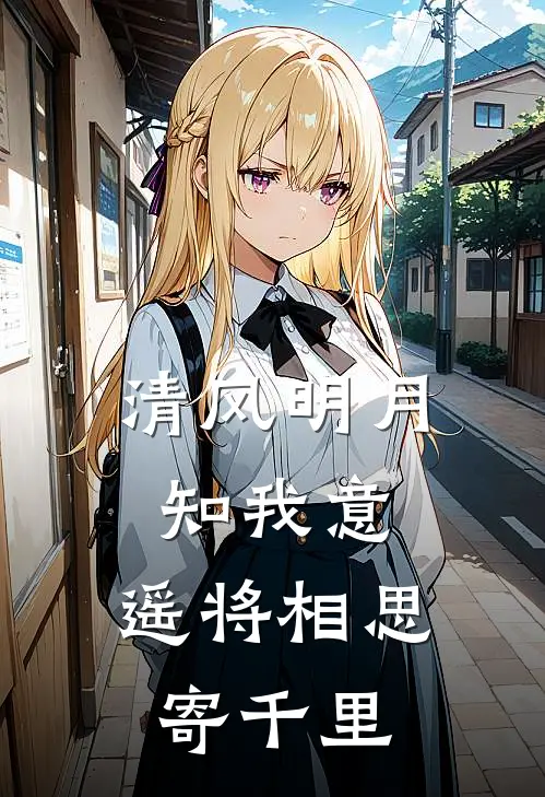 清风明月知我意,遥将相思寄千里