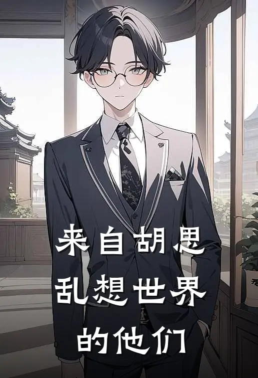 来自胡思乱想世界的他们