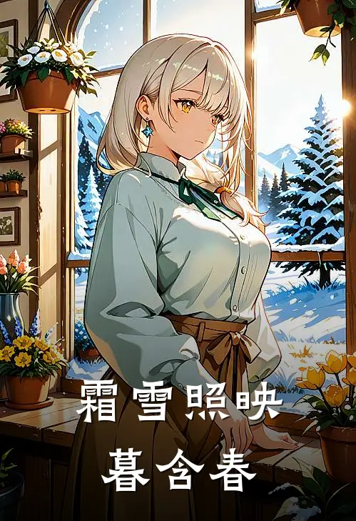 霜雪照映暮含春