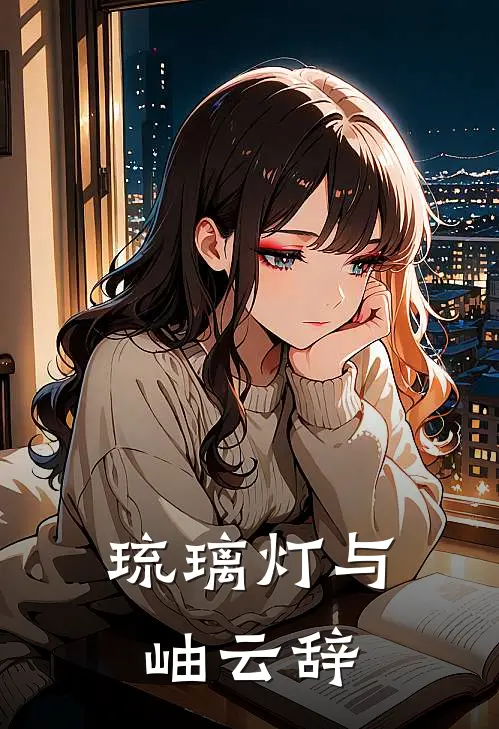 琉璃灯与岫云辞(云岫沈银灯)全本免费在线阅读_琉璃灯与岫云辞最新章节在线阅读