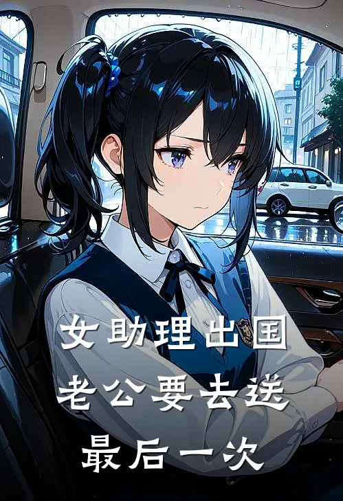 女助理出国，老公要去送最后一次(贺敬轩眠眠)热门完本小说_最新小说女助理出国，老公要去送最后一次贺敬轩眠眠