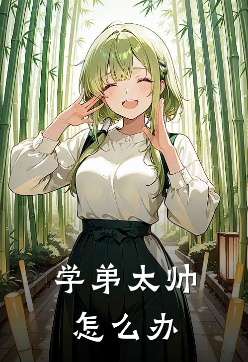 学弟太帅怎么办