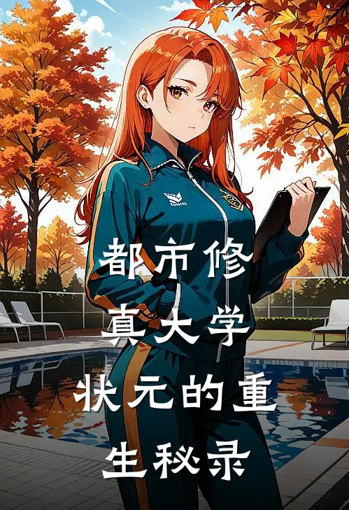 都市修真大学：状元的重生秘录