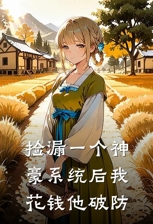 捡漏一个神豪系统后我花钱他破防