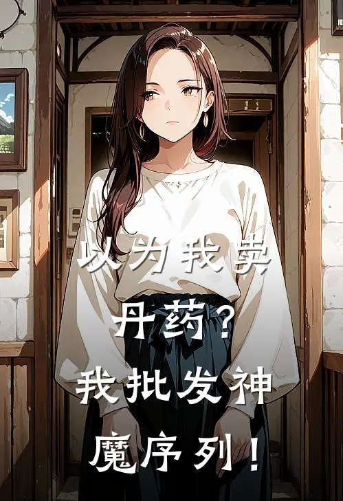 以为我卖丹药？我批发神魔序列！