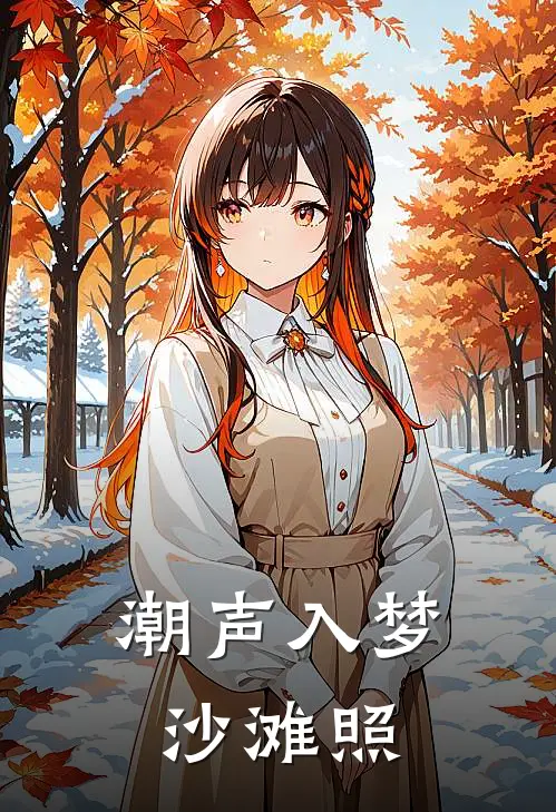 潮声入梦沙滩照