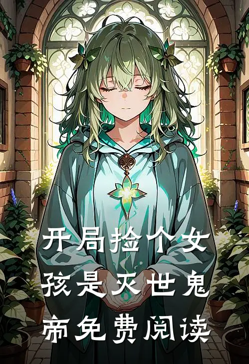 开局捡个女孩是灭世鬼帝免费阅读