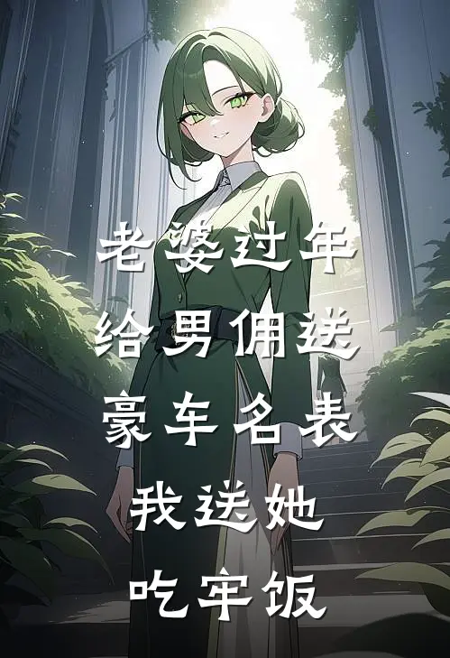 老婆过年给男佣送豪车名表，我送她吃牢饭