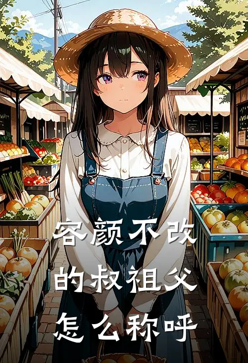 容颜不改的叔祖父怎么称呼