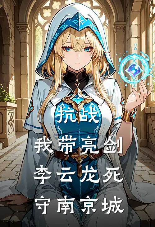 抗战：我带亮剑李云龙死守南京城