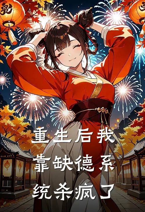 重生后我靠缺德系统杀疯了