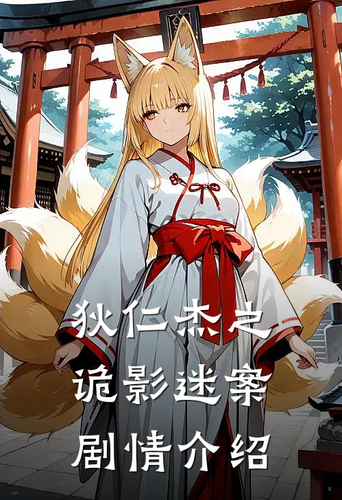 狄仁杰之诡影迷案剧情介绍