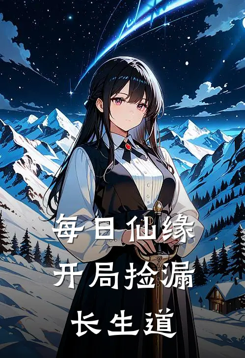 每日仙缘：开局捡漏长生道(黄一梦张河)推荐小说_每日仙缘：开局捡漏长生道(黄一梦张河)全文免费阅读大结局