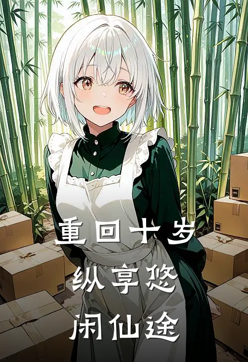 重回十岁：纵享悠闲仙途
