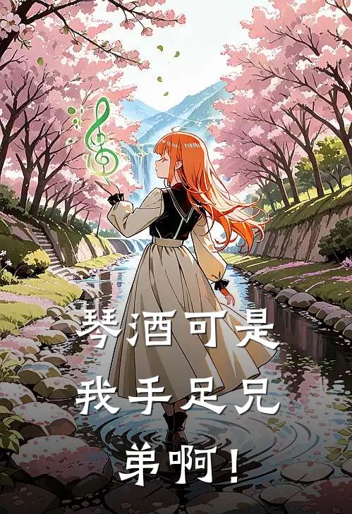 琴酒可是我手足兄弟啊！