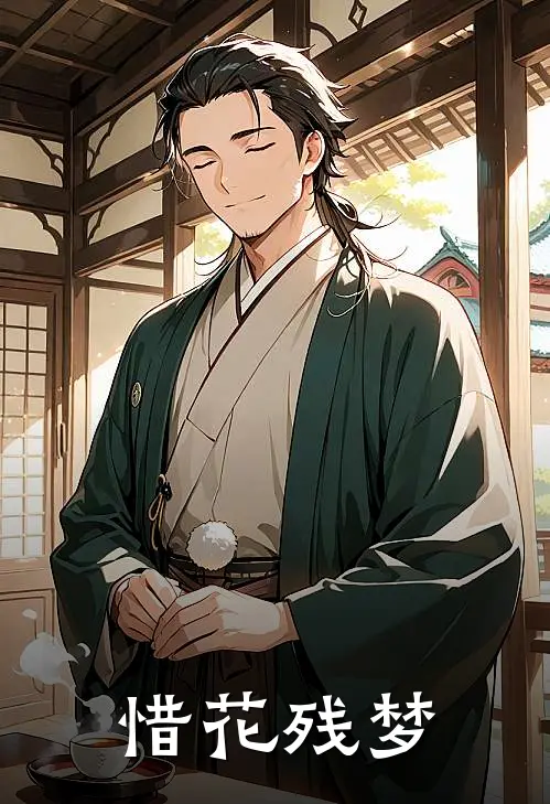 惜花残梦