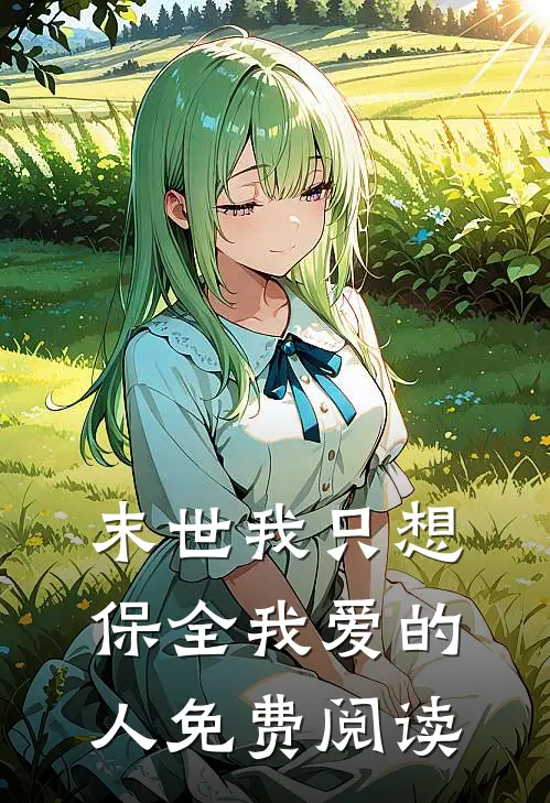末世我只想保全我爱的人免费阅读
