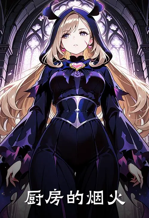 厨房的烟火