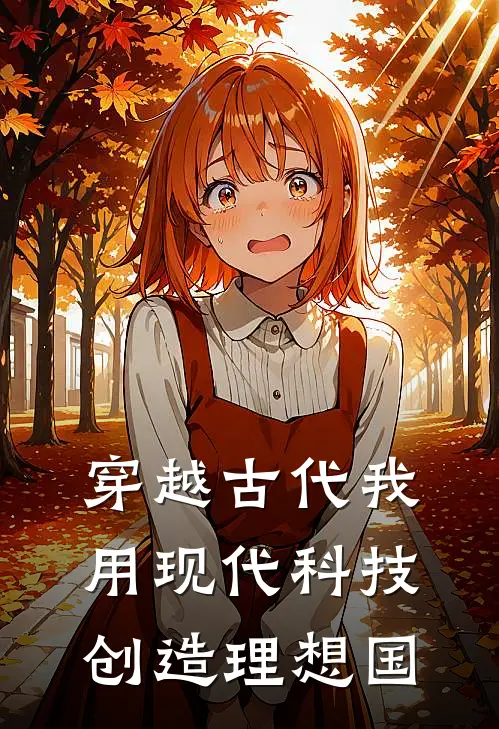 穿越古代我用现代科技创造理想国