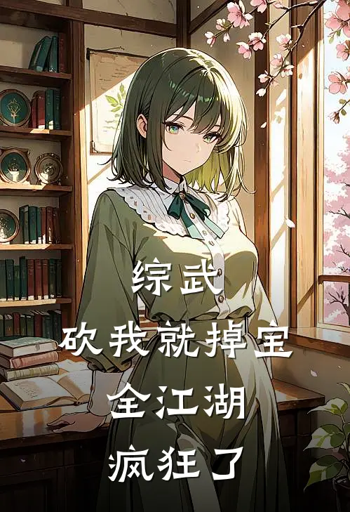 综武：砍我就掉宝，全江湖疯狂了狄云丁典热门小说推荐_完本小说大全综武：砍我就掉宝，全江湖疯狂了(狄云丁典)