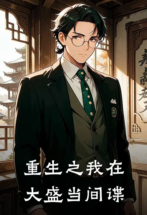 重生之我在大盛当间谍