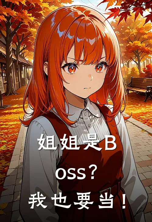 姐姐是Boss？我也要当！