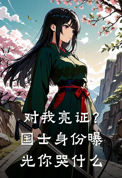 对我亮证？国士身份曝光你哭什么