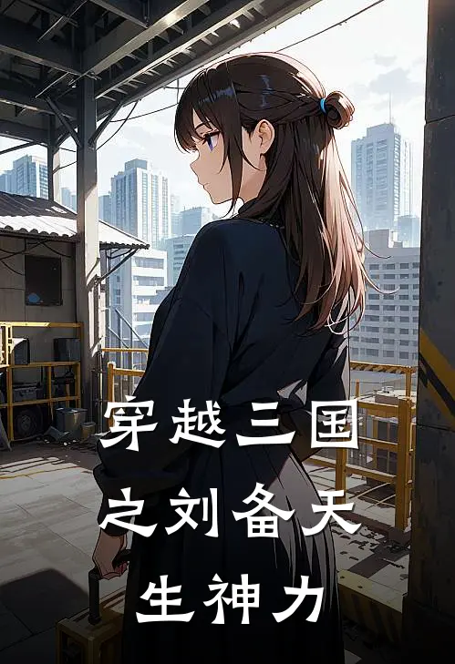 穿越三国之刘备天生神力