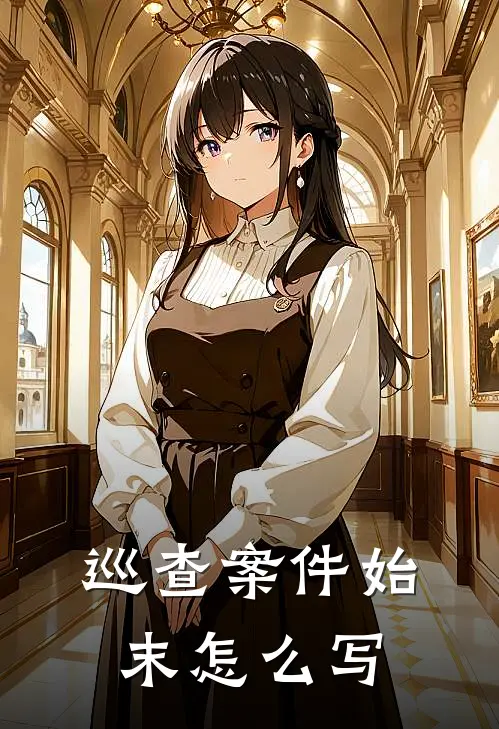 巡查案件始末怎么写