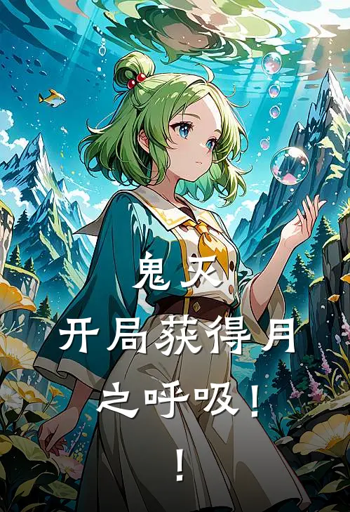 鬼灭，开局获得月之呼吸！！