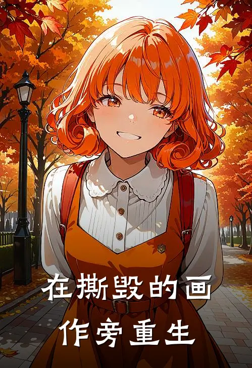 在撕毁的画作旁重生