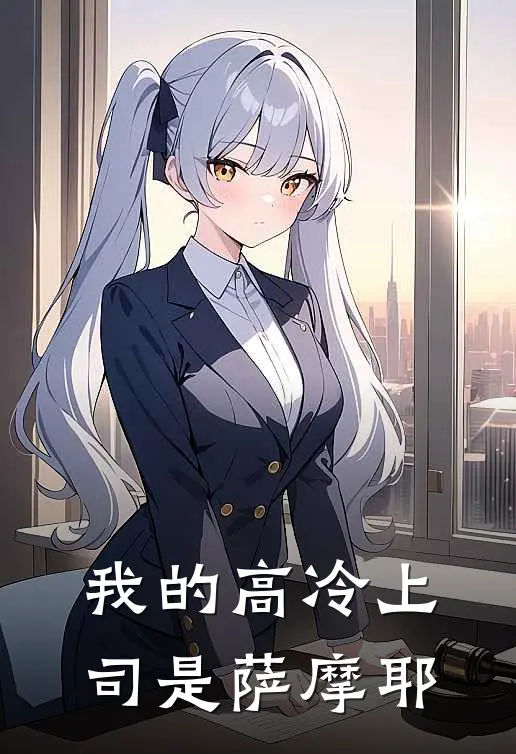 我的高冷上司是萨摩耶