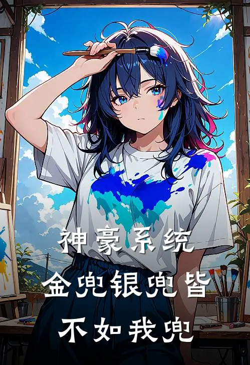 神豪系统：金兜银兜皆不如我兜