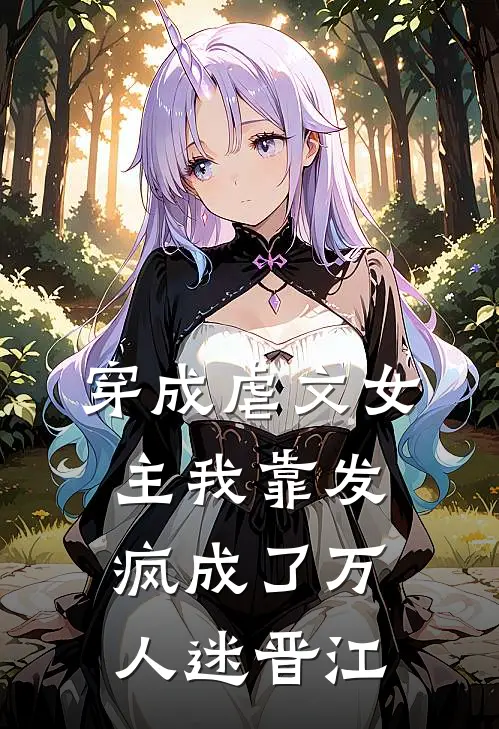 穿成虐文女主我靠发疯成了万人迷晋江