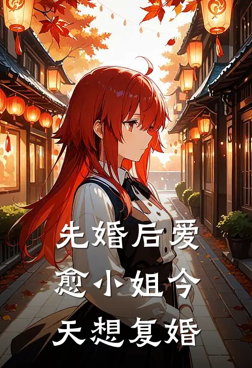 先婚后爱：愈小姐今天想复婚